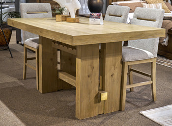 Lasinger Counter Height Dining Table - Casa Morelos / Coahuila Furniture (Oklahoma City, OK)