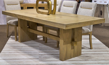 Lasinger Dining Extension Table - Casa Morelos / Coahuila Furniture (Oklahoma City, OK)