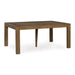 Baskinger Dining Butterfly Extension Table - Casa Morelos / Coahuila Furniture (Oklahoma City, OK)