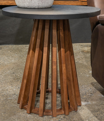Kallari End Table - Casa Morelos / Coahuila Furniture (Oklahoma City, OK)