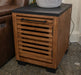 Kallari Chairside End Table - Casa Morelos / Coahuila Furniture (Oklahoma City, OK)