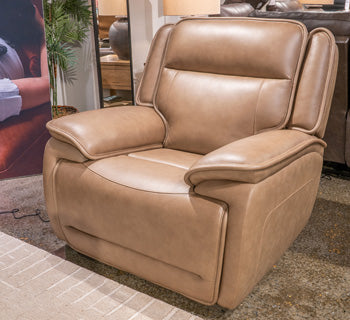 Glencroft Power Recliner - Casa Morelos / Coahuila Furniture (Oklahoma City, OK)