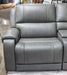 5Z - Pittson Power Reclining Sectional Loveseat - Casa Morelos / Coahuila Furniture (Oklahoma City, OK)