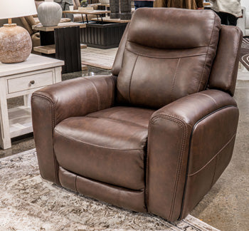 Gravier Power Recliner - Casa Morelos / Coahuila Furniture (Oklahoma City, OK)