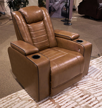 Gruaro Power Recliner - Casa Morelos / Coahuila Furniture (Oklahoma City, OK)
