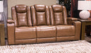 Gruaro Power Reclining Sofa - Casa Morelos / Coahuila Furniture (Oklahoma City, OK)