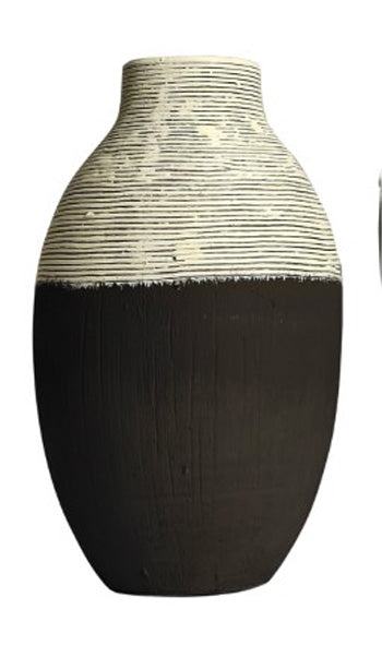 Girtha Vase - Casa Morelos / Coahuila Furniture (Oklahoma City, OK)