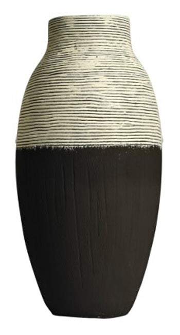 Girtha Vase - Casa Morelos / Coahuila Furniture (Oklahoma City, OK)