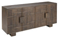 Cato Accent Cabinet - Casa Morelos / Coahuila Furniture (Oklahoma City, OK)