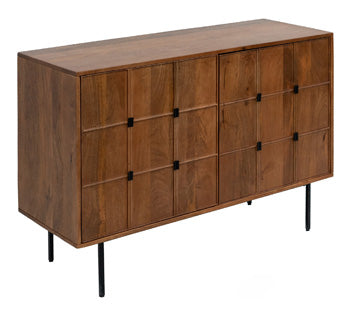 Juddins Accent Cabinet - Casa Morelos / Coahuila Furniture (Oklahoma City, OK)