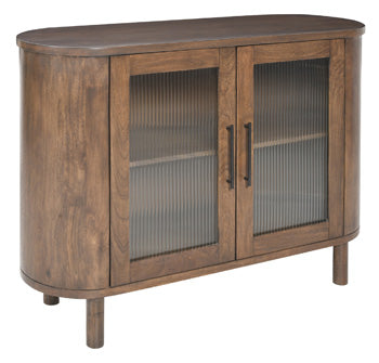 Mayridge Accent Cabinet - Casa Morelos / Coahuila Furniture (Oklahoma City, OK)
