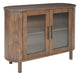 Mayridge Accent Cabinet - Casa Morelos / Coahuila Furniture (Oklahoma City, OK)