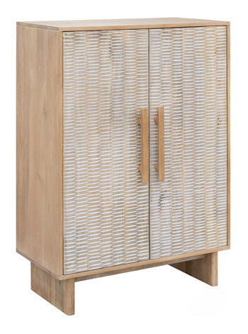 Dallinbury Accent Cabinet - Casa Morelos / Coahuila Furniture (Oklahoma City, OK)