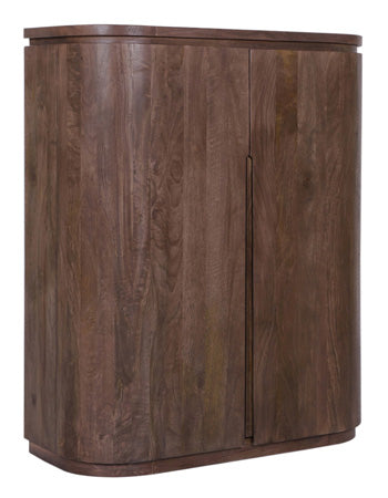 Landermont Bar Cabinet - Casa Morelos / Coahuila Furniture (Oklahoma City, OK)