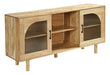 Adway Accent Cabinet - Casa Morelos / Coahuila Furniture (Oklahoma City, OK)