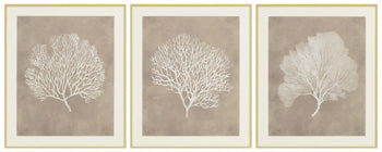 Hendridge Wall Art (Set of 3) - Casa Morelos / Coahuila Furniture (Oklahoma City, OK)