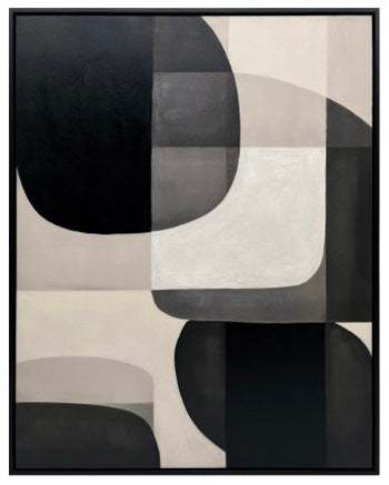 Kesleigh Wall Art - Casa Morelos / Coahuila Furniture (Oklahoma City, OK)