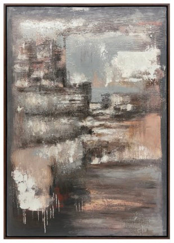 Floymour Wall Art - Casa Morelos / Coahuila Furniture (Oklahoma City, OK)