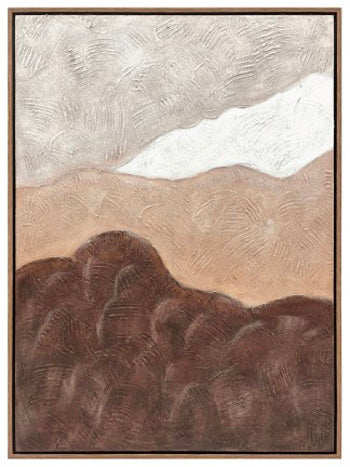 Fanthorne Wall Art - Casa Morelos / Coahuila Furniture (Oklahoma City, OK)