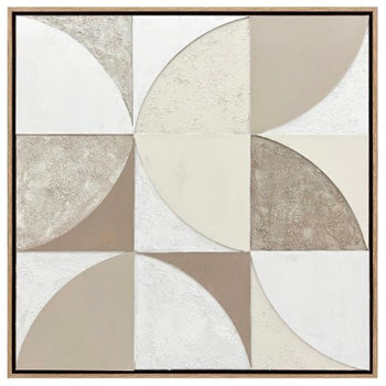 Harelman Wall Art - Casa Morelos / Coahuila Furniture (Oklahoma City, OK)