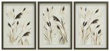 Honslow Wall Art (Set of 3) - Casa Morelos / Coahuila Furniture (Oklahoma City, OK)