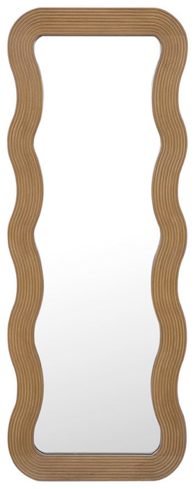 Ellisonville Floor Mirror - Casa Morelos / Coahuila Furniture (Oklahoma City, OK)