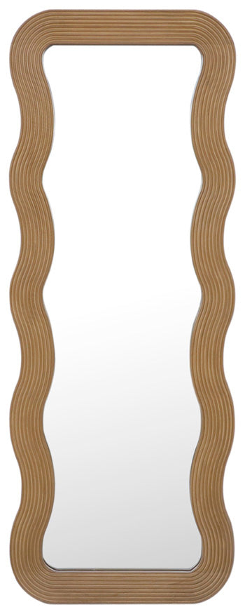 Ellisonville Floor Mirror - Casa Morelos / Coahuila Furniture (Oklahoma City, OK)