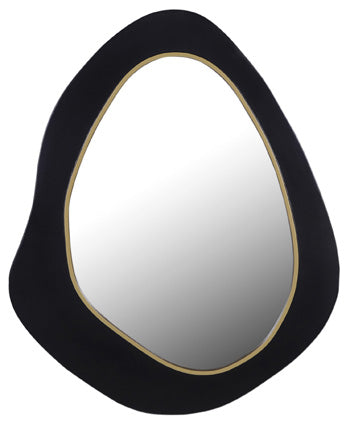 Kierlock Accent Mirror - Casa Morelos / Coahuila Furniture (Oklahoma City, OK)