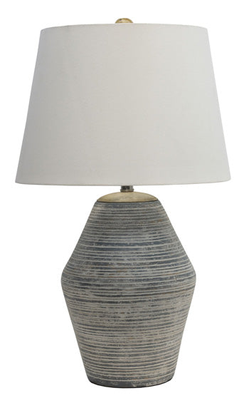 Lawrock Table Lamp - Casa Morelos / Coahuila Furniture (Oklahoma City, OK)