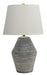 Lawrock Table Lamp - Casa Morelos / Coahuila Furniture (Oklahoma City, OK)