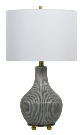 Judlen Table Lamp - Casa Morelos / Coahuila Furniture (Oklahoma City, OK)