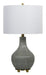 Judlen Table Lamp - Casa Morelos / Coahuila Furniture (Oklahoma City, OK)