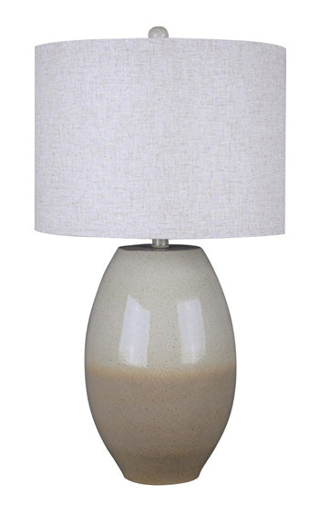 Linas Table Lamp - Casa Morelos / Coahuila Furniture (Oklahoma City, OK)