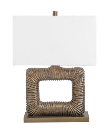 Garronby Table Lamp - Casa Morelos / Coahuila Furniture (Oklahoma City, OK)