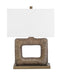 Garronby Table Lamp - Casa Morelos / Coahuila Furniture (Oklahoma City, OK)