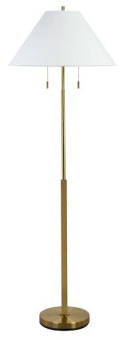 Haigwood Floor Lamp - Casa Morelos / Coahuila Furniture (Oklahoma City, OK)