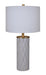 Faridworth Table Lamp - Casa Morelos / Coahuila Furniture (Oklahoma City, OK)