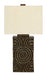 Heathbury Table Lamp - Casa Morelos / Coahuila Furniture (Oklahoma City, OK)