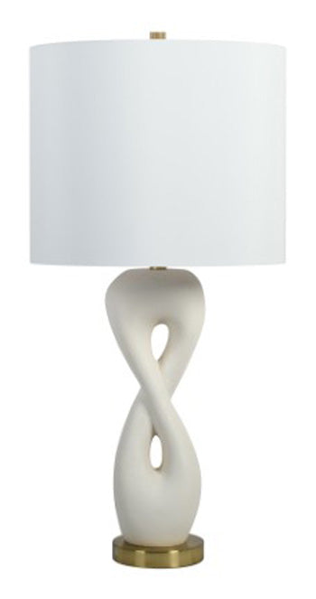 Judrich Table Lamp - Casa Morelos / Coahuila Furniture (Oklahoma City, OK)