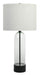 Kerrbrook Table Lamp - Casa Morelos / Coahuila Furniture (Oklahoma City, OK)