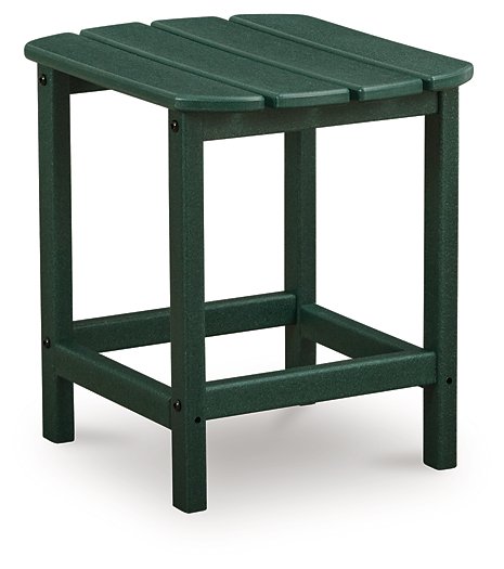 Sundown Shores Outdoor End Table - Casa Morelos / Coahuila Furniture (Oklahoma City, OK)