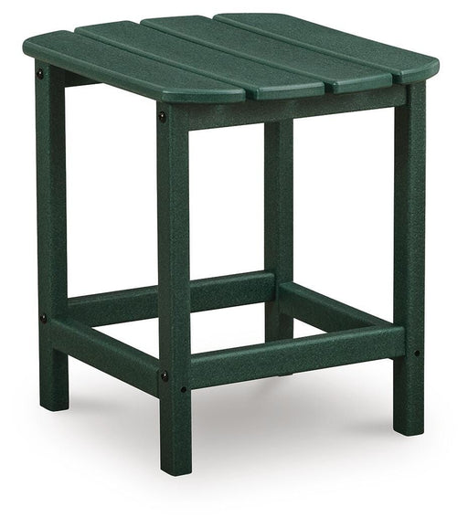 Sundown Shores Outdoor End Table - Casa Morelos / Coahuila Furniture (Oklahoma City, OK)