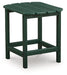 Sundown Shores Outdoor End Table - Casa Morelos / Coahuila Furniture (Oklahoma City, OK)