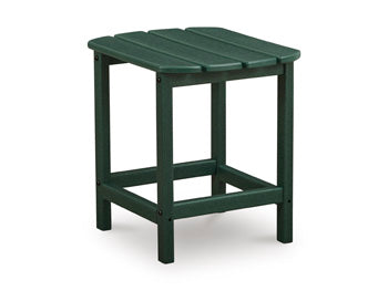 Sundown Shores Outdoor End Table - Casa Morelos / Coahuila Furniture (Oklahoma City, OK)