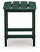 Sundown Shores Outdoor End Table - Casa Morelos / Coahuila Furniture (Oklahoma City, OK)
