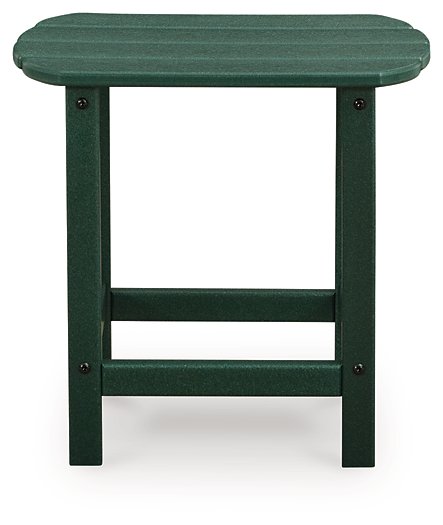 Sundown Shores Outdoor End Table - Casa Morelos / Coahuila Furniture (Oklahoma City, OK)