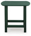 Sundown Shores Outdoor End Table - Casa Morelos / Coahuila Furniture (Oklahoma City, OK)