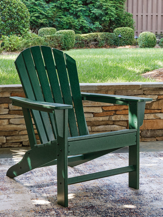 Sundown Shores Adirondack Chair - Casa Morelos / Coahuila Furniture (Oklahoma City, OK)