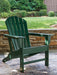 Sundown Shores Adirondack Chair - Casa Morelos / Coahuila Furniture (Oklahoma City, OK)