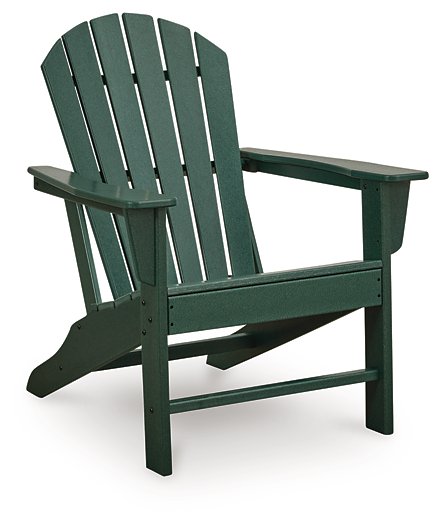 Sundown Shores Adirondack Chair - Casa Morelos / Coahuila Furniture (Oklahoma City, OK)